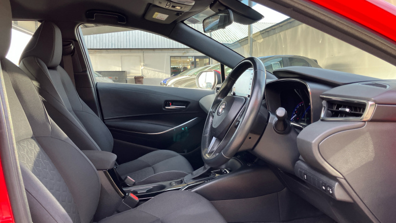 Toyota Corolla 1.8 VVT-i Hybrid Icon 5dr CVT Hybrid Estate